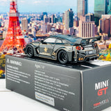 MINI GT 1/64 LB-Silhouette WORKS GT NISSAN 35GT-RR Ver.1 JPS RHD MGT00179-R