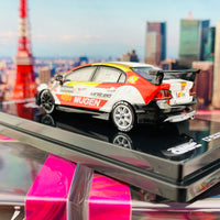 INNO64 x KOSO 1/64 Honda Civic FD2 #480 Taiwan Speed Festival 2018 Joe Kwok - Billy Lo IN64-FD2-MGBQS