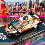 INNO64 x KOSO 1/64 Honda Civic FD2 #480 Taiwan Speed Festival 2018 Joe Kwok - Billy Lo IN64-FD2-MGBQS