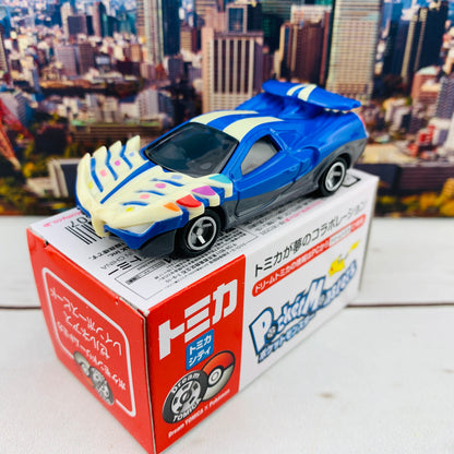 Dream TOMICA x Pokemon Xerneas Rainbow Speed