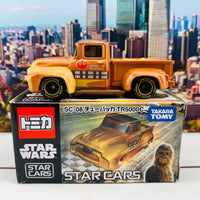 TOMICA STAR WARS SC-08 Star Cars Chewbacca TR5000C