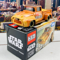 TOMICA STAR WARS SC-08 Star Cars Chewbacca TR5000C