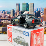 TOMICA No.51 Toyota Crown Comfort Taxi