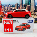TOMICA 111 Audi A1 (Packaging Box as is)
