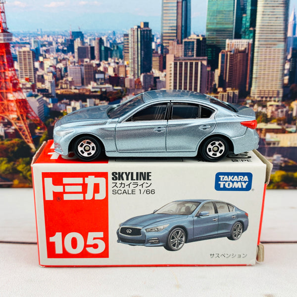 TOMICA 105 Skyline (Packaging Box as is)
