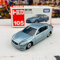TOMICA 105 Skyline (Packaging Box as is)