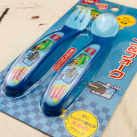 TOMICA x SKATER Tomica Town Spoon and Fork SFB2