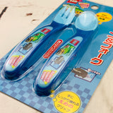 TOMICA x SKATER Tomica Town Spoon and Fork SFB2