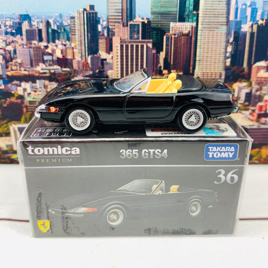 Tomica Premium 36 Ferrari 365 GTS4