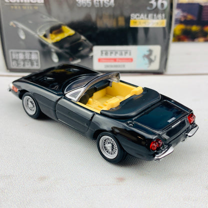 Tomica Premium 36 Ferrari 365 GTS4