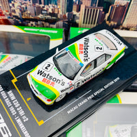 INNO64 1/64 Macau Grand Prix Special Edition 2019 BMW E36 318i #2 Macua Guia Race 1993 - J.Winkelhock IN64-MGP19-318i02