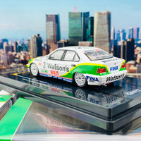 INNO64 1/64 Macau Grand Prix Special Edition 2019 BMW E36 318i #2 Macua Guia Race 1993 - J.Winkelhock IN64-MGP19-318i02