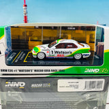 INNO64 1/64 Macau Grand Prix Special Edition 2019 BMW E36 318i #1 Macua Guia Race 1993 - E.Pirro IN64-MGP19-318i01