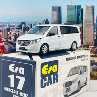 ERA CAR 17 1/64 Mercedes Benz Vito White MB20VITRF17