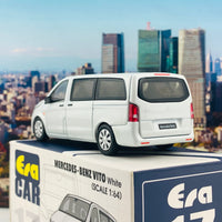 ERA CAR 17 1/64 Mercedes Benz Vito White MB20VITRF17