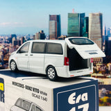 ERA CAR 17 1/64 Mercedes Benz Vito White MB20VITRF17