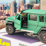 ERA CAR 06 1/64 Mercedes Benz G63 AMG 6x6 Green MB196X6RN06