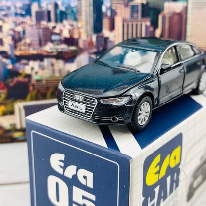 ERA CAR 1/64 Audi A6L Black AU19A6LRN05