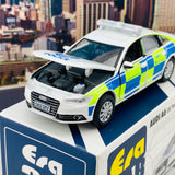 ERA CAR 1/64 Audi A6 UK Police Car (Police Scotland) AU20A6RN31