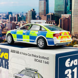 ERA CAR 1/64 Audi A6 UK Police Car (Police Scotland) AU20A6RN31