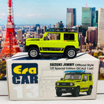ERA CAR 13 Suzuki Jimny OffRoad Style 1ST Special Edition (1/64) SU19JSRF13