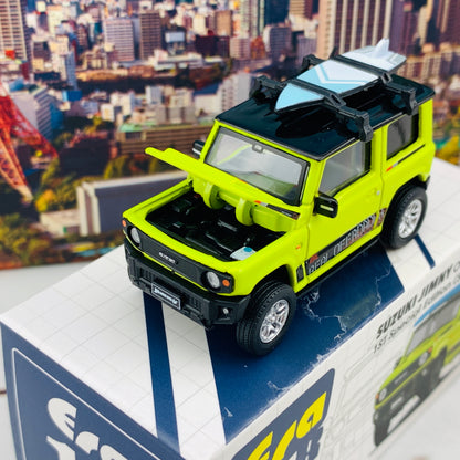 ERA CAR 13 Suzuki Jimny OffRoad Style 1ST Special Edition (1/64) SU19JSRF13