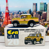 ERA CAR 20 Suzuki Jimny Sierra Pick Up Style 1ST Special Edition 1/64 SU19JPURF20