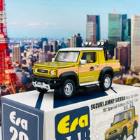 ERA CAR 20 Suzuki Jimny Sierra Pick Up Style 1ST Special Edition 1/64 SU19JPURF20