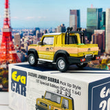 ERA CAR 20 Suzuki Jimny Sierra Pick Up Style 1ST Special Edition 1/64 SU19JPURF20