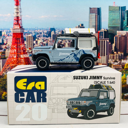 ERA CAR 20 Suzuki Jimny Survive (1/64) SU19JPURN20