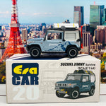 ERA CAR 20 Suzuki Jimny Survive (1/64) SU19JPURN20