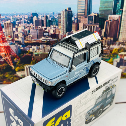 ERA CAR 20 Suzuki Jimny Survive (1/64) SU19JPURN20