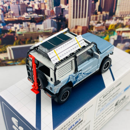 ERA CAR 20 Suzuki Jimny Survive (1/64) SU19JPURN20