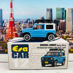 ERA CAR 12 Suzuki Jimny Baby Blue 1ST Special Edition (1/64) SU19JSRF12