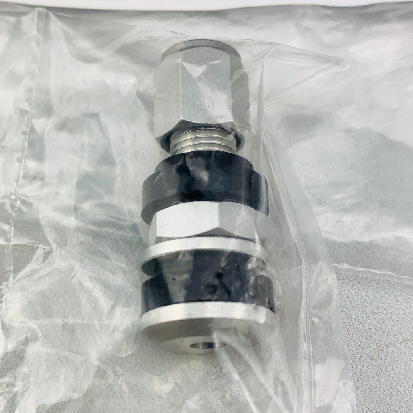 Enkei Racing Series NT03+M Silver Valve Stem V365-0000CE