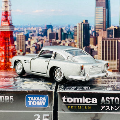 Tomica Premium 35 Aston Martin DB5