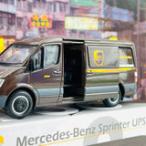 Tiny 微影 136 Mercedes-Benz Sprinter UPS ATC64370