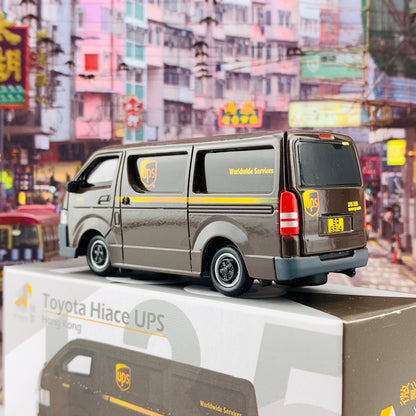 Tiny 微影 135 Toyota Hiace UPS ATC64369