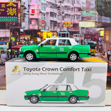 Tiny 微影 45 Toyota Crown Comfort Taxi (New Territories) 豐田皇冠 Comfort 的士 (新界) (VC8235) ATC64477