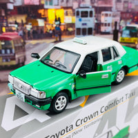 Tiny 微影 45 Toyota Crown Comfort Taxi (New Territories) 豐田皇冠 Comfort 的士 (新界) (VC8235) ATC64477
