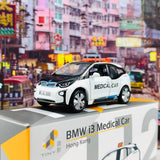 Tiny 微影 112 BMW i3 Medical Car ATC64398