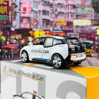 Tiny 微影 112 BMW i3 Medical Car ATC64398