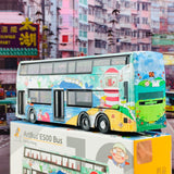 Tiny 微影 12 ArtBus E500 Bus (Lai Chi Kok 荔枝角 904) ATC64777