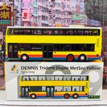 Tiny 微影 L09 DENNIS Trident Duple MetSec Yellow (Chek Lap Kok 赤鱲角 E22) ATC64720