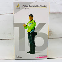 Tiny 微影 1/18 Figure 16 Police Constable (Traffic) ATRF18016