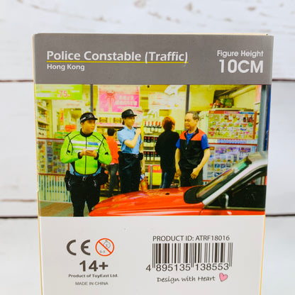Tiny 微影 1/18 Figure 16 Police Constable (Traffic) ATRF18016