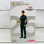 Tiny 1/18 Figure 25 Tow Truck Driver (World Champion Towing Service Hong Kong) ATRF18031