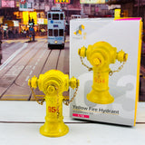 Tiny 微影 1/18 Yellow Fire Hydrant ATA18018