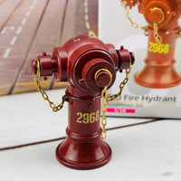Tiny 微影 1/18 Red Fire Hydrant ATA18019