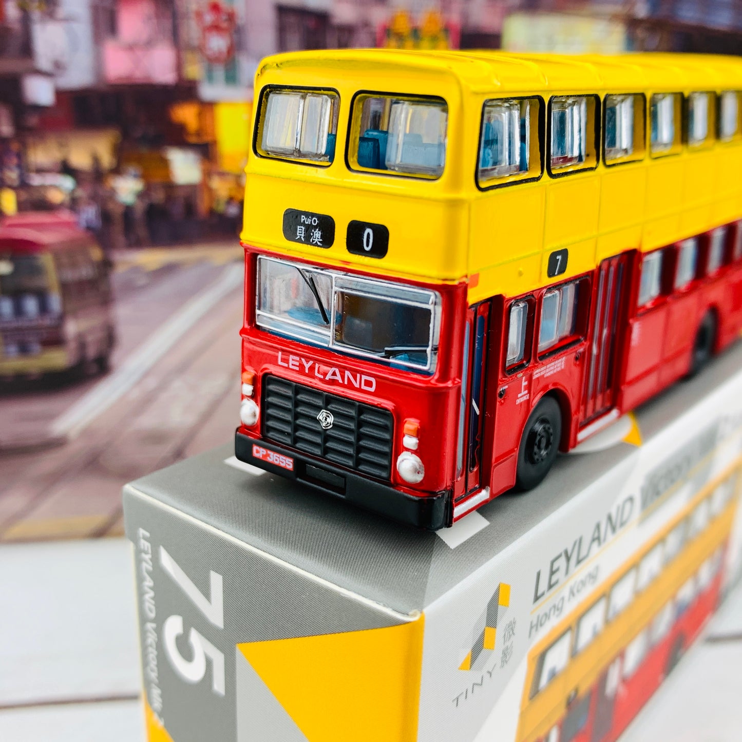 Tiny 微影 75 LEYLAND Victory Mk 2 (Lantau Pui O) ATC64498